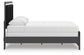 Ashley Express - Zuraleus  Upholstered Panel Bed