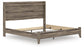 Elbrim  Panel Bed