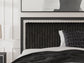 Ashley Express - Zuraleus  Upholstered Panel Bed