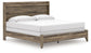 Elbrim  Panel Bed