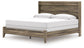 Elbrim  Panel Bed