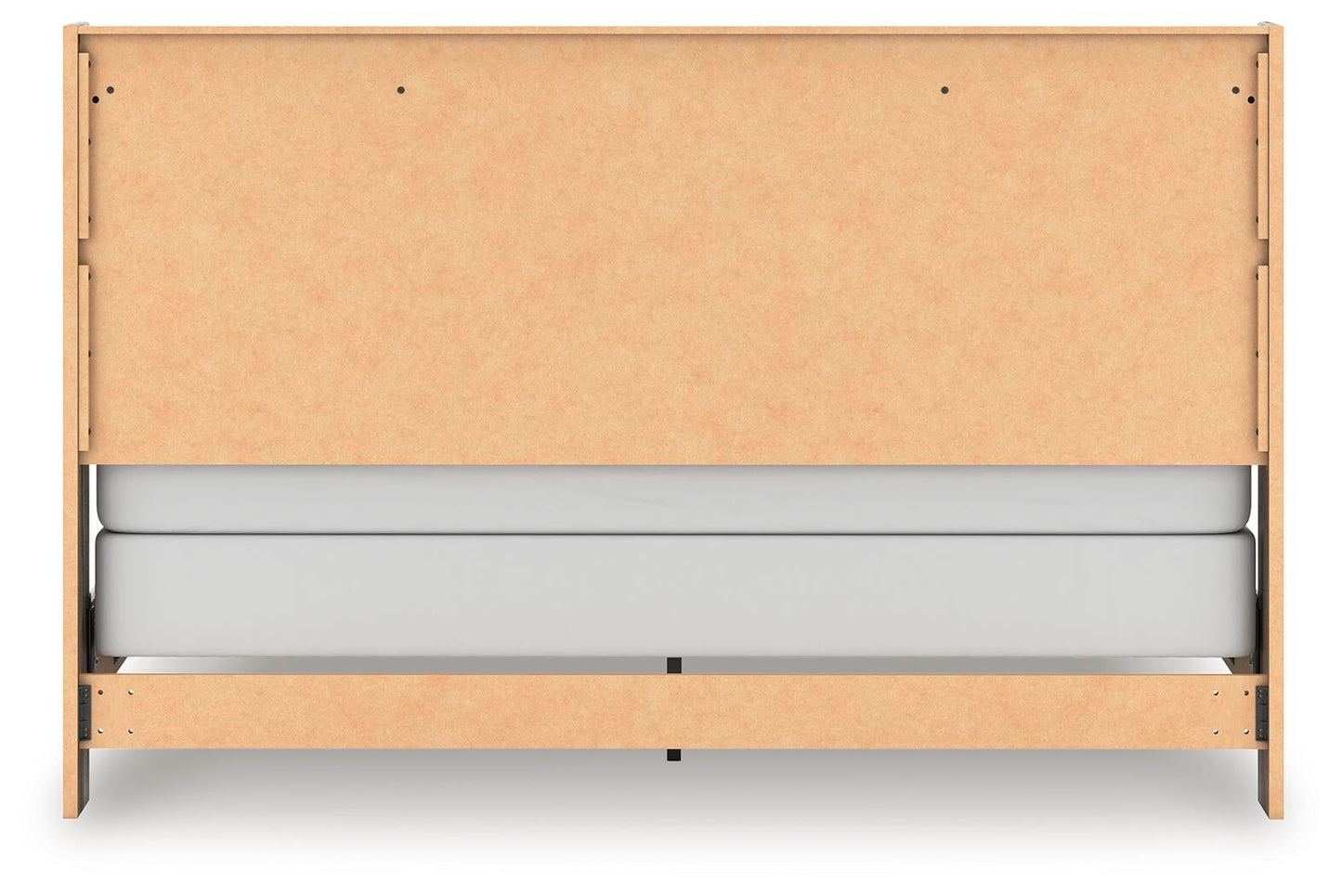 Elbrim  Panel Bed