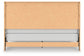 Elbrim  Panel Bed
