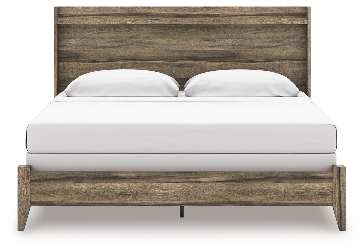 Elbrim  Panel Bed