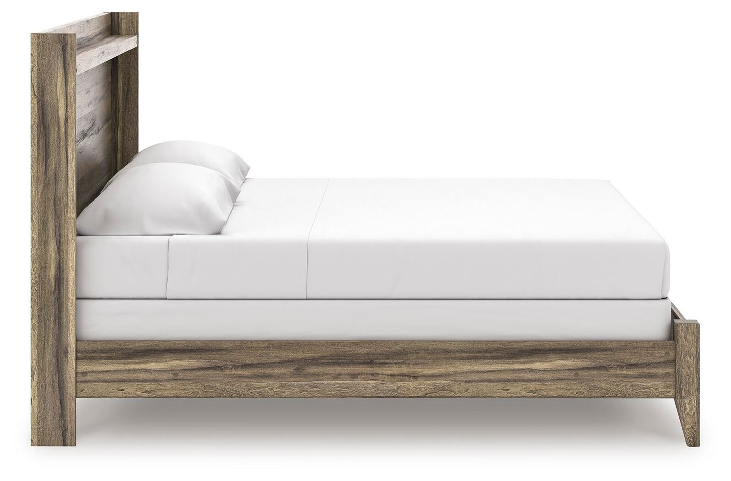 Elbrim  Panel Bed