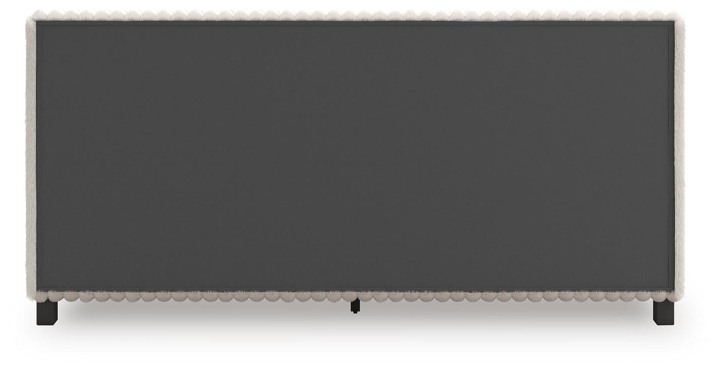 Zuraleus  Upholstered Bed