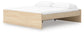 Ashley Express - Onita  Platform Bed With 1 Side Storage