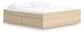 Ashley Express - Onita  Platform Bed With 1 Side Storage