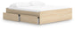 Ashley Express - Onita  Platform Bed With 1 Side Storage