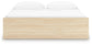 Ashley Express - Onita  Platform Bed With 1 Side Storage