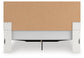 Zuraleus  Upholstered Panel Platform Storage Bed