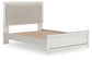 Ashley Express - Zuraleus  Upholstered Panel Platform Bed