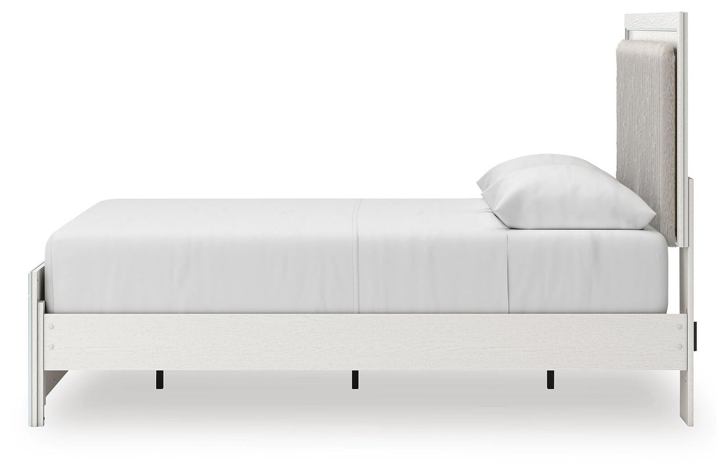 Ashley Express - Zuraleus  Upholstered Panel Platform Bed