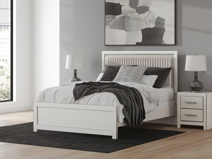 Ashley Express - Zuraleus  Upholstered Panel Bed