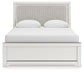 Ashley Express - Zuraleus  Upholstered Panel Bed