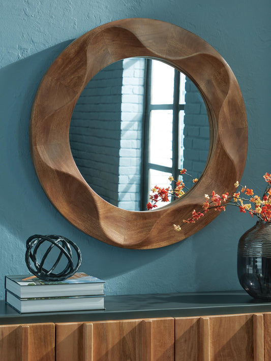 Ashley Express - Espejo decorativo Aajon