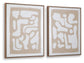 Ashley Express - Waldett Wall Art Set (2/CN)