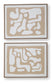 Ashley Express - Waldett Wall Art Set (2/CN)