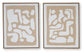 Ashley Express - Waldett Wall Art Set (2/CN)