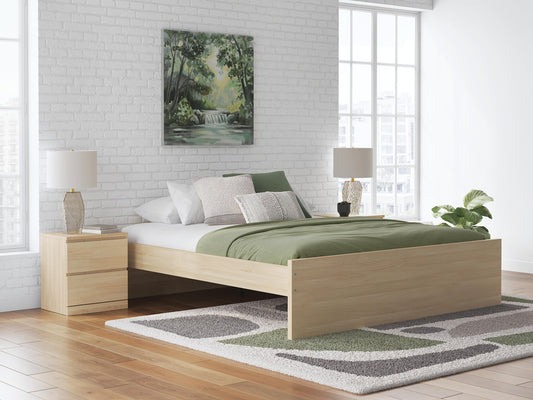 Ashley Express - Onita  Platform Bed