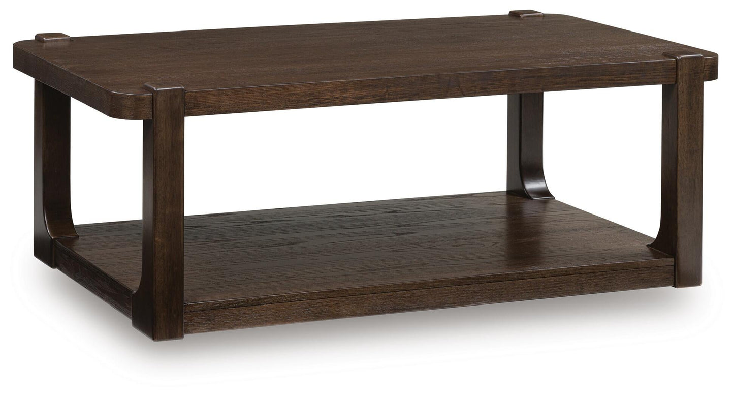 Ashley Express - Brecton Rectangular Cocktail Table