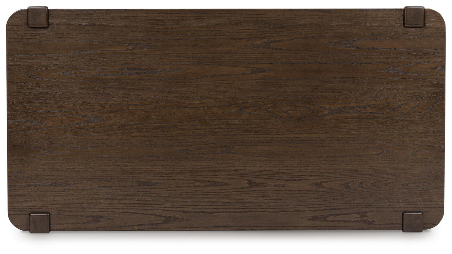 Ashley Express - Brecton Rectangular Cocktail Table