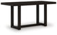 Mesa alta de comedor Neymorton RECT