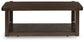 Ashley Express - Brecton Rectangular Cocktail Table