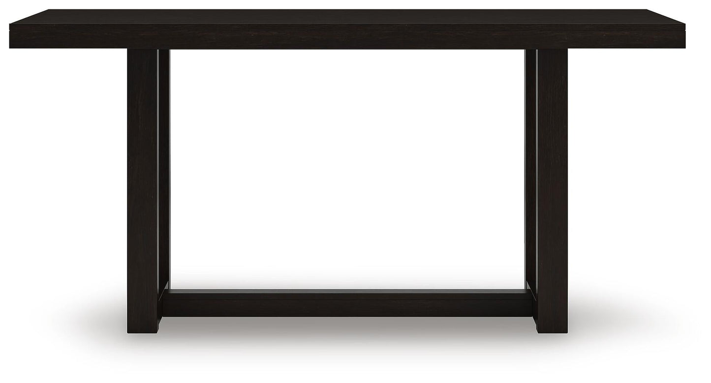 Mesa alta de comedor Neymorton RECT