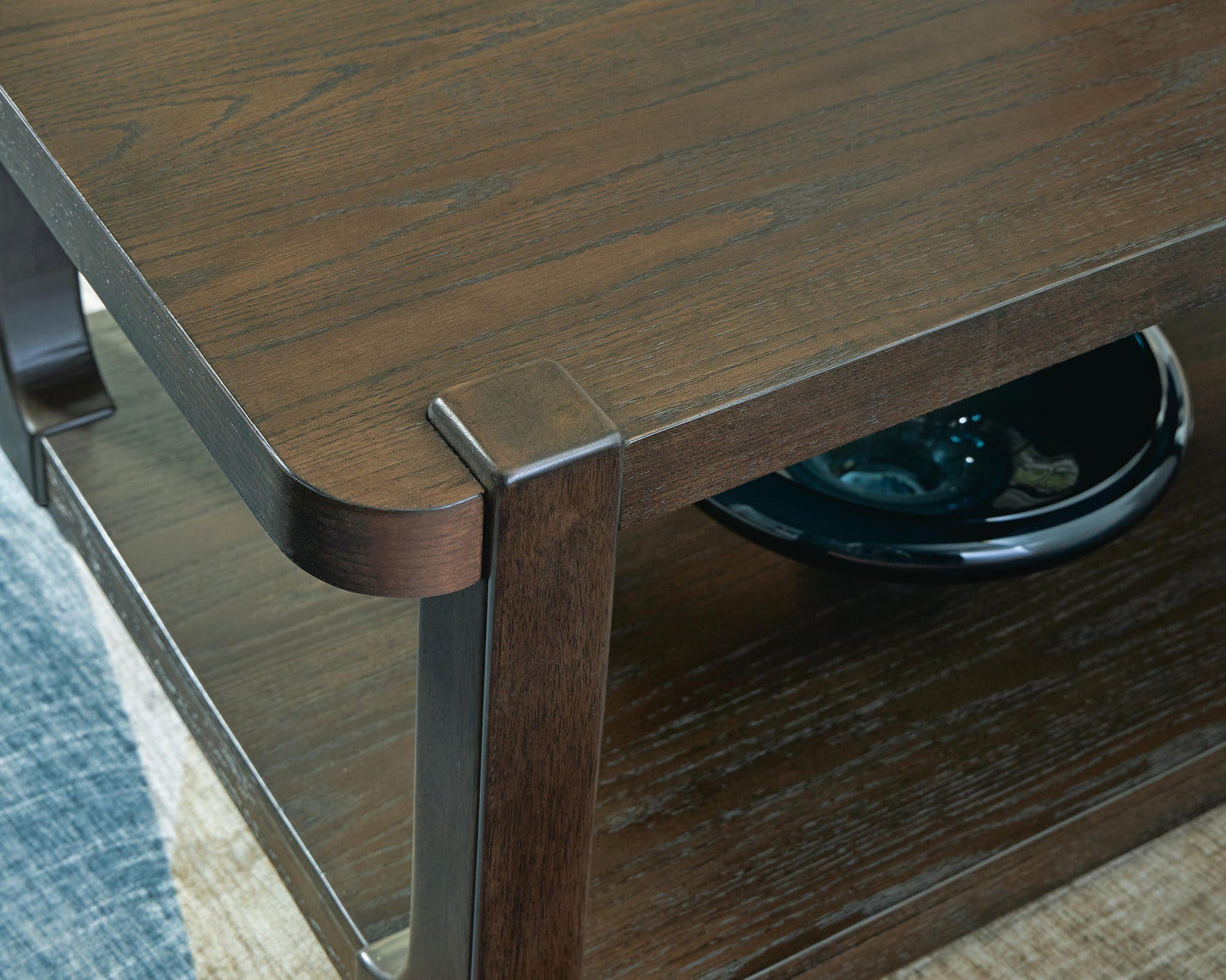 Ashley Express - Brecton Rectangular Cocktail Table