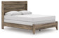 Elbrim  Panel Bed