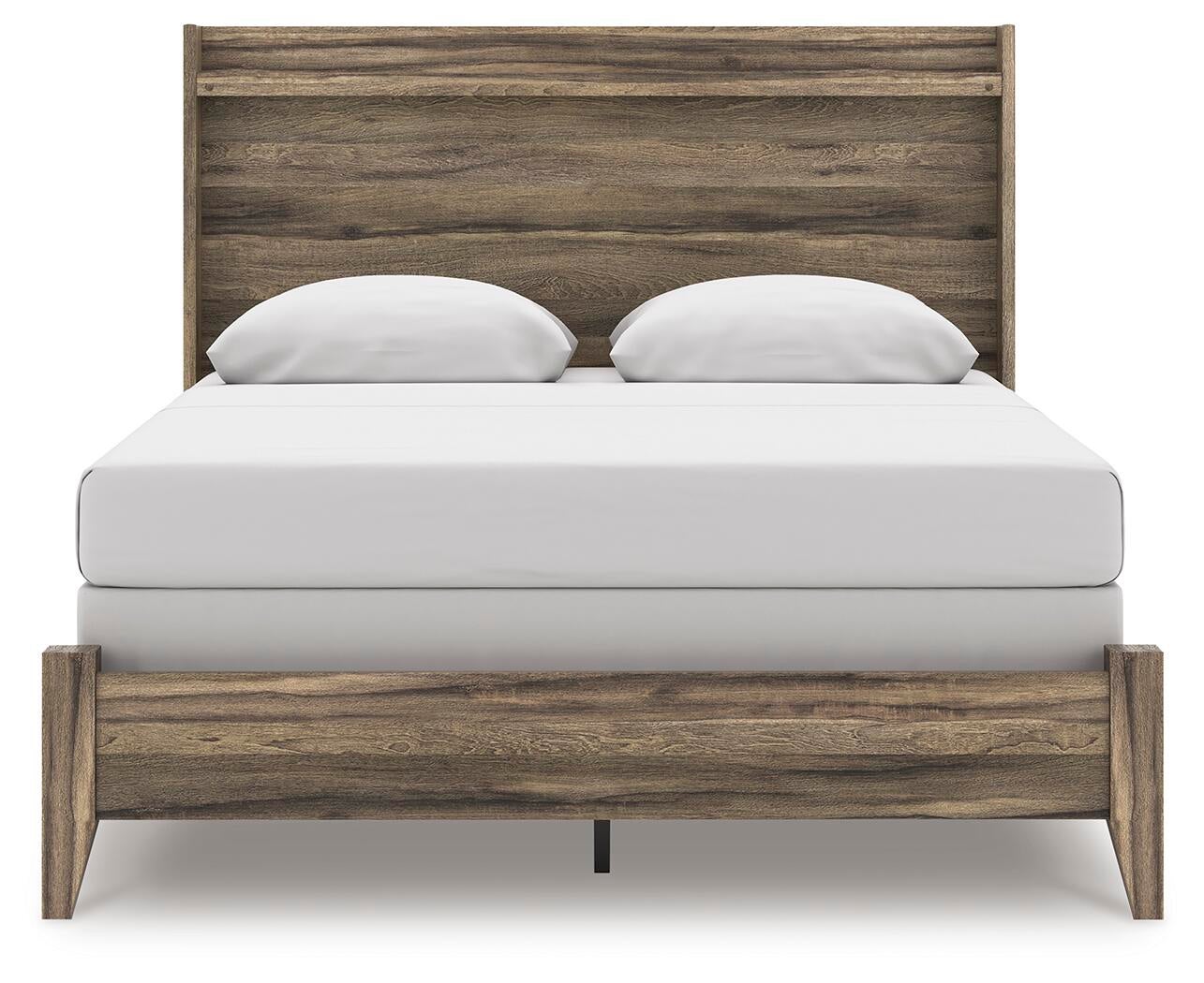 Elbrim  Panel Bed