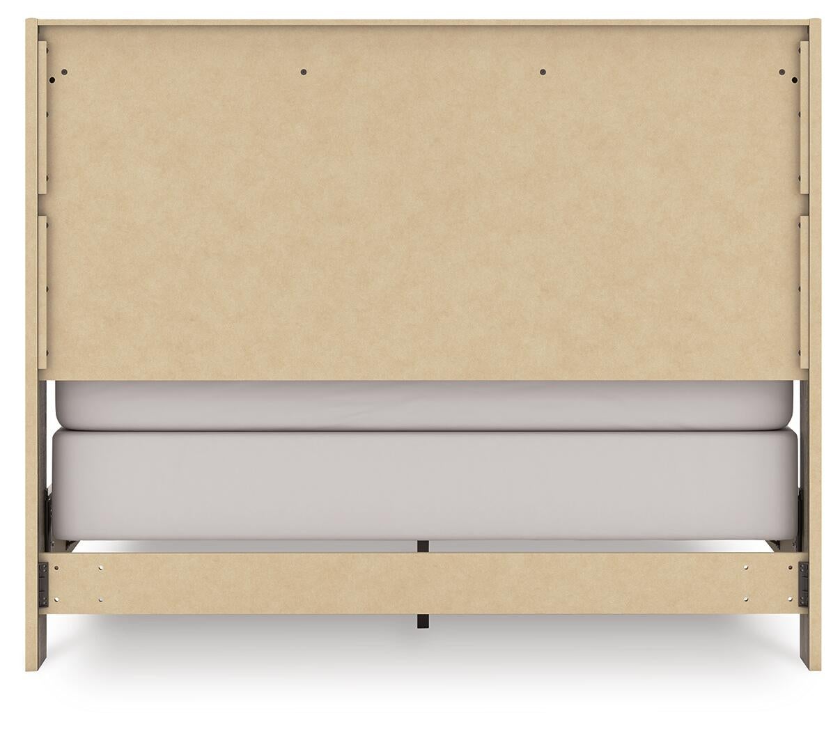 Elbrim  Panel Bed