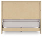 Elbrim  Panel Bed