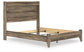 Elbrim  Panel Bed