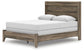 Elbrim  Panel Bed