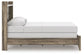 Elbrim  Panel Bed