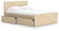 Ashley Express - Onita  Panel Platform Bed With 2 Side Storage