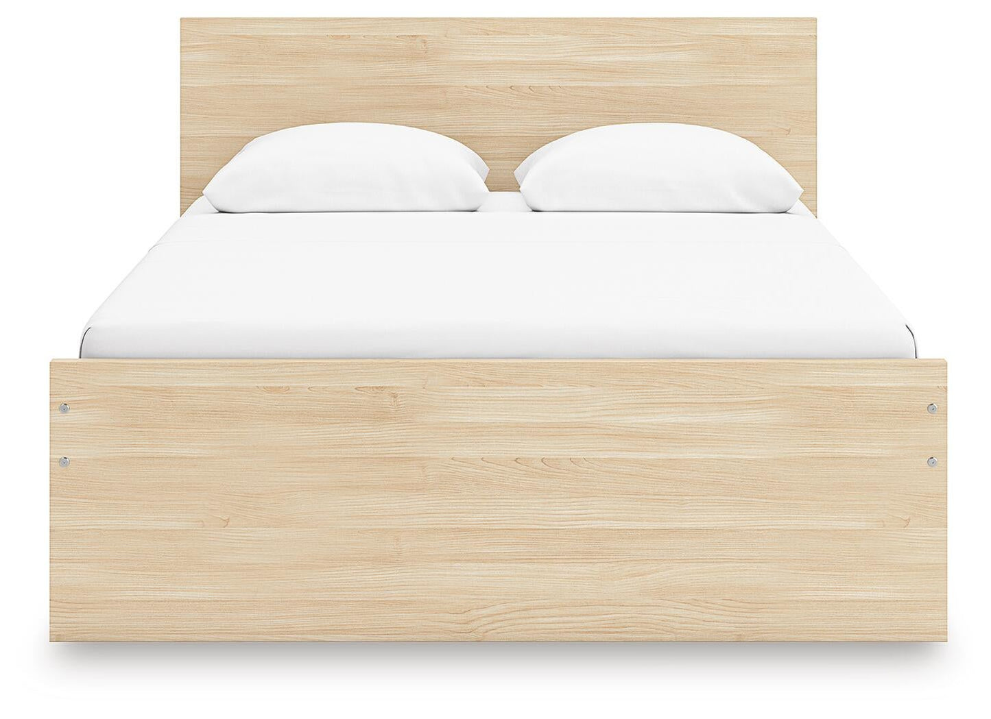 Ashley Express - Onita  Panel Platform Bed With 2 Side Storage