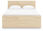 Ashley Express - Onita  Panel Platform Bed With 2 Side Storage