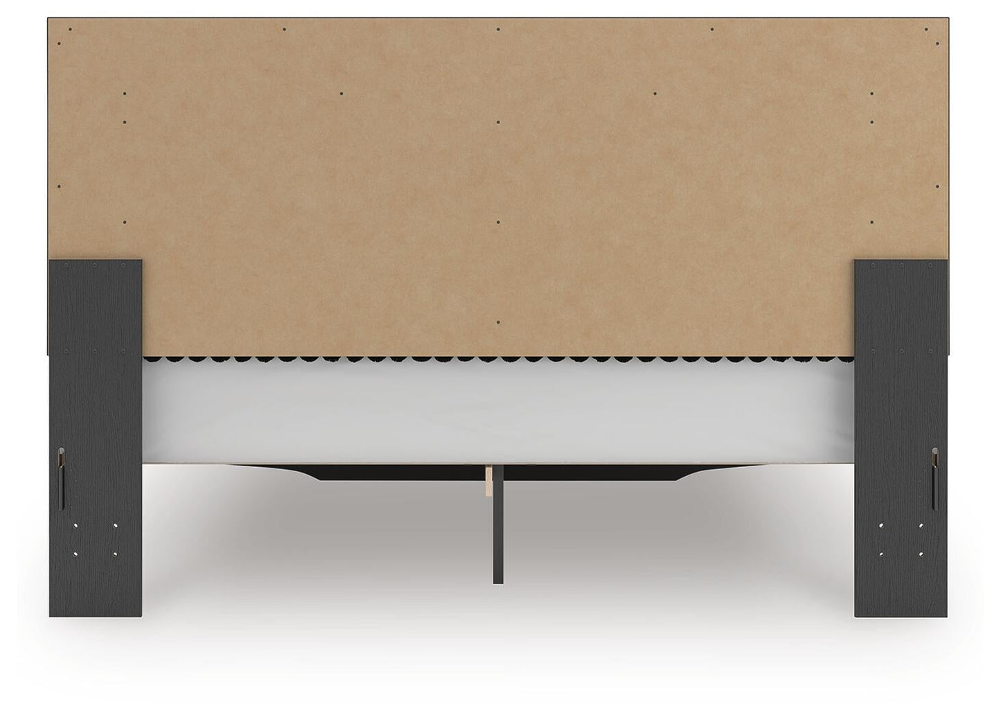 Zuraleus  Upholstered Panel Storage Bed
