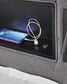 Ashley Express - Verishaw  Upholstered Bed With Wireless Audio
