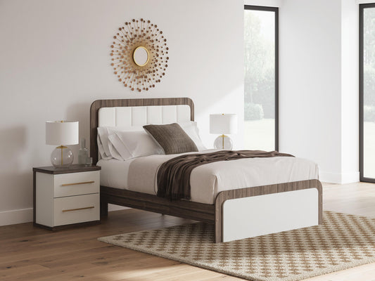 Kendanport Cama Tapizada