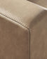 Seccional de 5 piezas Veronella con chaise longue