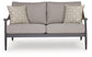 Ashley Express - Ocean Beach Loveseat w/Cushion