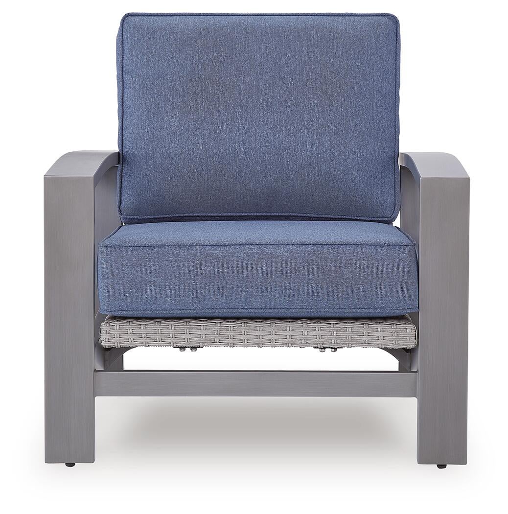 Ashley Express - Half Moon Beach Spring Lounge Chair