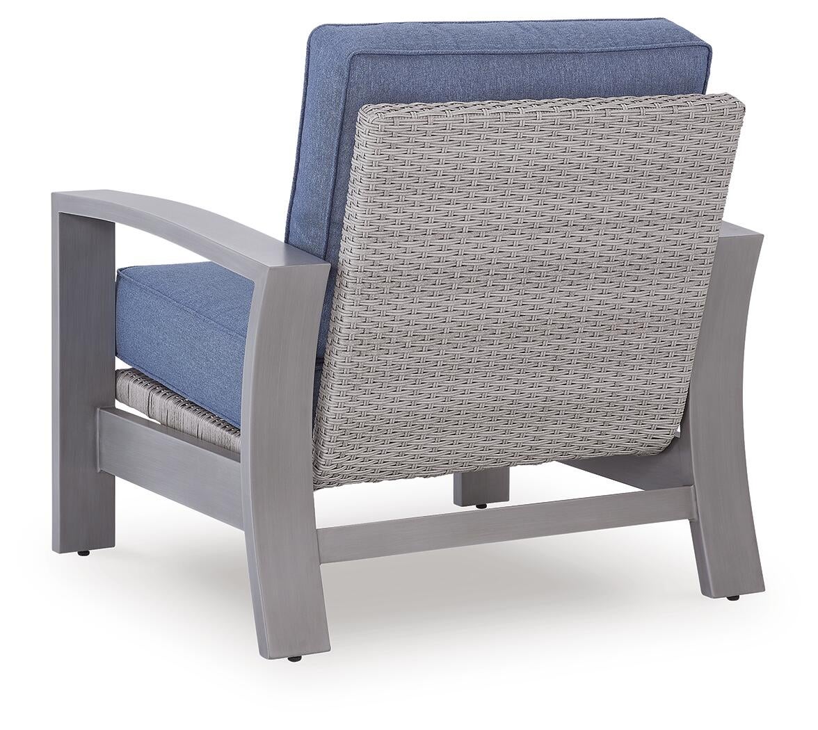 Ashley Express - Half Moon Beach Spring Lounge Chair