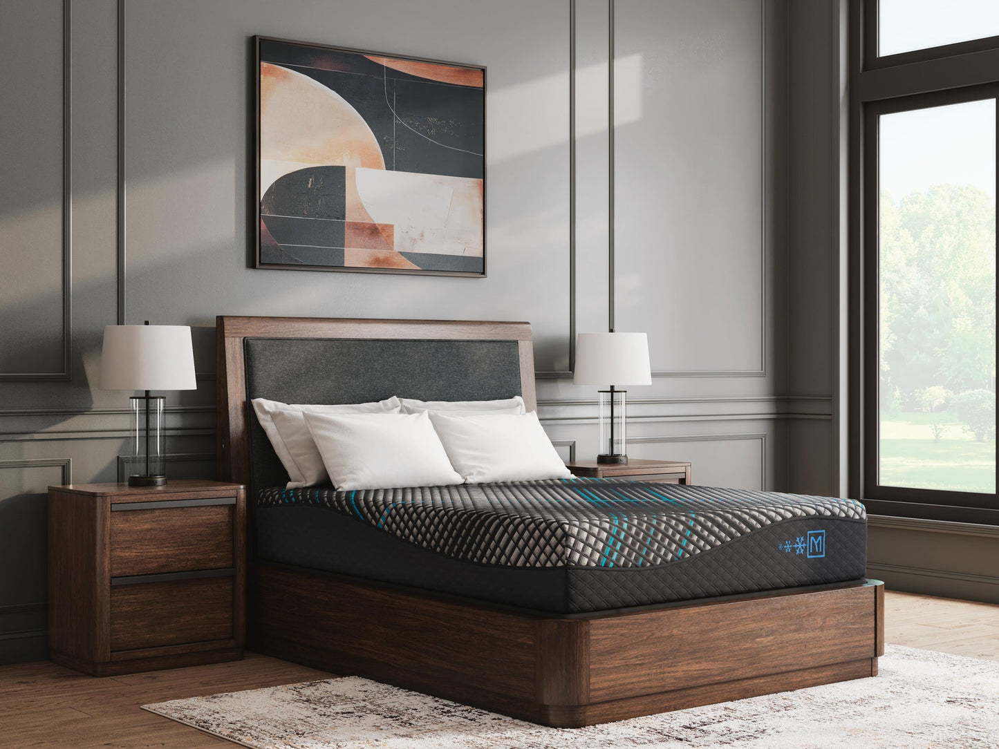 Ashley Express - Millennium 2.0 Foam 12 Inch  Mattress