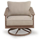 Ashley Express - Harmony Headlands Swivel Lounge w/ Cushion
