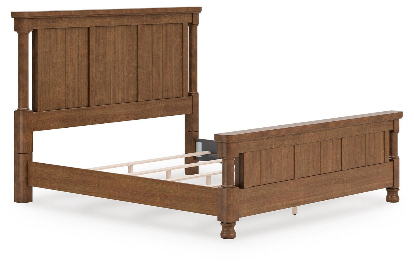 Rowlenstown California  Poster Bed